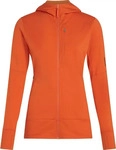 Icebreaker IBBA56XR0GT-XS, Icebreaker Women Merino 260 Quantum Long Sleeve Zip...