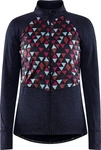 Craft 1911200-396007-5, Craft ADV Bike Subz Wool Long Sleeve Jersey Women blaze-multi