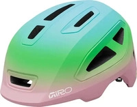 Giro 200356-005, Giro Scamp Mips II Fahrradhelm matte pink/green XS Kids