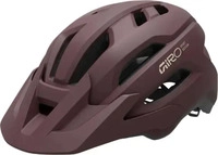 Giro 200339-002, Giro Fixture II W Fahrradhelm matte dark maroon OS