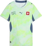Puma 783226-02-S, Puma SFV Away Jersey Replica W sea glass-dark indigo (02) S Damen