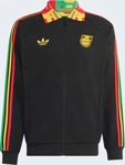 adidas JY5207-095A-220, adidas Jamaica Away Anthem Jacket black (095A) XL Herren