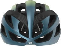 Rudy Project HL740092, Rudy Project Helmet Rebel blue avio/apple green metal...
