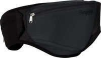 Bergans 243163-2983-25334-3L, Bergans Driv Hippack 3 black/dark shadow grey...