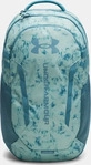Under Armour 1384672-477-OSFM, Under Armour Hustle 6.0 Backpack blue boundless blue