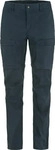 Fj&auml;llr&auml;ven F14200214-560-46-Regular, Fj&auml;llr&auml;ven Abisko Hybrid Trail Trs Zip-off W