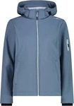 CMP 39A5006-L802-48, CMP Woman Jacket Zip Hood space (L802) 48 Damen