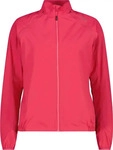 CMP 32C6136-B807-48, CMP Woman Jacket With Detachable Sleeves magenta (B807) 48 Damen