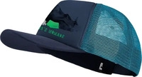 Jack Wolfskin 1908565_T0396_OS, Jack Wolfskin Animal Mesh Cap K print midnight sky
