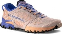 La Sportiva ZFRS084P21B1340, La Sportiva Bushido III Woman mauve/cobalt blue (P21B13)