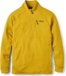 Rab QFF-74-DPL-MED, Rab Nexus Pull-on dark pollen (DPL) M Herren