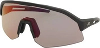 Alpina A8775531, Alpina Sonic HR M QV black matt quattro/variofl.mirror+ rainb. (31)