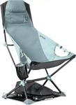 Nemo 811666038173, Nemo Satellite Reclining Camp Chair arctic/aquifer