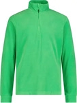 CMP 3G28037N-E265-56, CMP MAN Fleece Sweat deep mint (E265) 56 Herren