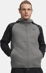 Under Armour 1389352-709-LG, Under Armour Unstoppable Fleece Full Zip HD EU green