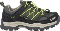 CMP 3Q54554-02FV-37, CMP Kids Rigel Low WP Trekking Shoes pine-mela (02FV) 37