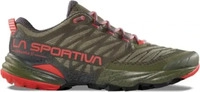 La Sportiva ZFRS066E47R2438, La Sportiva Akasha II cypress/mountain red (E47R24) 38