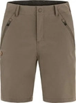 Fj&auml;llr&auml;ven F14200143-244-46, Fj&auml;llr&auml;ven Abisko Trail Stretch Shorts W suede brown
