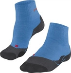 Falke 16152-6545-42-43, Falke TK2 Explore Short Herren Trekking Kurzsocken blue note