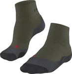 Falke 16152-7830-39-41, Falke TK2 Explore Short Herren Trekking Kurzsocken olive