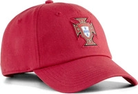 Puma 027088-01-OSFA, Puma FPF Essentials Cap club red-green lagoon (01) OSFA