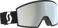 Scott 4217057641368, Scott Goggle Ambit mineral black/white - amp white chrome...