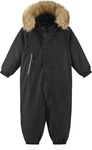 Reima 5100117C9780074, Reima Reimatec Winter Overall, Gotland soft black (9780)...