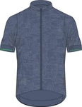 Endura RE3263-2XL-indigo-rock, Endura FS260 Print Short Sleeve Jersey indigo rock 2XL