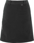 Didriksons 503624060-38, Didriksons LIV WNS Skirt 4 black (060) 38 Damen