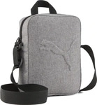 Puma 091351-01-OSFA, Puma Buzz Heather Portable medium gray heather (01) OSFA