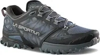 La Sportiva ZFRS086G00B5337, La Sportiva Bushido III Wide Woman carbon/limestone