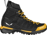 Salewa 00-0000061431-1407-4,5, Salewa Ortles Light Mid Powertex W gold/black (1407)