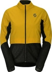 Scott 4227828250004, Scott Jacket W's Endurance Warm sundial yellow/black (8250) XS
