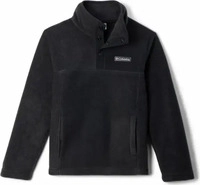 Columbia 208788-2087881-010-XL, Columbia Youth Steens Mountain II Half Snap...