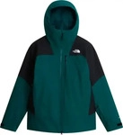 The North Face NF0A8CNTS7K-S, The North Face Mens Sarsen Insulated Jacket pacific