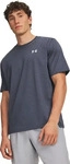 Under Armour 1376791-410-LG, Under Armour Tech Vent SS blue white (410) L blue -