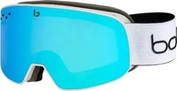 Boll&eacute; BO-22071, Boll&eacute; Nevada Small white corp matte-semi polarized azure cat....