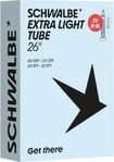 Schwalbe SB10463023, Schwalbe Schwalbe Schlauch SV11 Extra Light 20/25-559/571