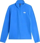 The North Face NF0A8D0QNLQ-M, The North Face Mens Glacier Fleece 1/4 Zip Jacket