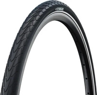 Schwalbe SB11100294.01, Schwalbe Marathon Racer Raceguard schwarz/reflex 40-406
