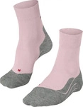 Falke 16704-8086-39-40, Falke RU4 Endurance Damen Running Socken pale lilac (8086)
