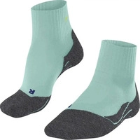 Falke 16155-7630-35-36, Falke TK2 Explore Cool Short Damen Trekking Kurzsocken mint