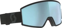 Scott 4217047413372, Scott Goggle Ambit Compact mineral black - amp ice chrome...
