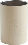 Nordisk 122072-105, Nordisk Steel Double Wall Mug 300ml sandshell