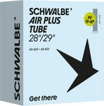 Schwalbe SB10462320, Schwalbe Schwalbe Schlauch AV19 Air Plus 40/62-622 40mm