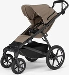 Thule 10101997, Thule Urban Glide 4 Wheel Magnetic Buckle tinted taube