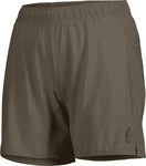 Scott 4213678257012, Scott Shorts W's Endurance LT wood grey (8257) XL Damen