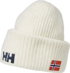 Helly Hansen 67531_048-STD, Helly Hansen Soft Rib Beanie snow (048) STD Herren