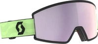 Scott 4217048136369, Scott Goggle Ambit Compact glow green - amp lavender...