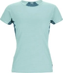 Rab QBL-19-MEU-16, Rab Sonic Ultra Tee Wmns meltwater/ultramarine (MEU) 16 Damen